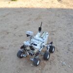 La NASA selecciona un robot creado en Aragón entre 500 proyectos del mundo