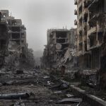 Siria, descenso al caos