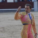 Imagen de archivo del torero madrileño Luis Miguel Encabo
