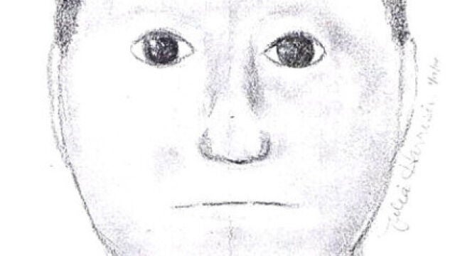 ¿El peor retrato robot de la historia?
