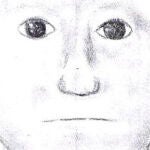 ¿El peor retrato robot de la historia?