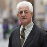 El diestro Santiago Martín «El Viti»