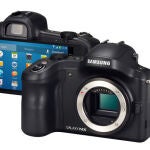 Galaxy NX, la nueva «réflex» de Samsung