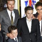 La Familia Beckham podría mudarse a China