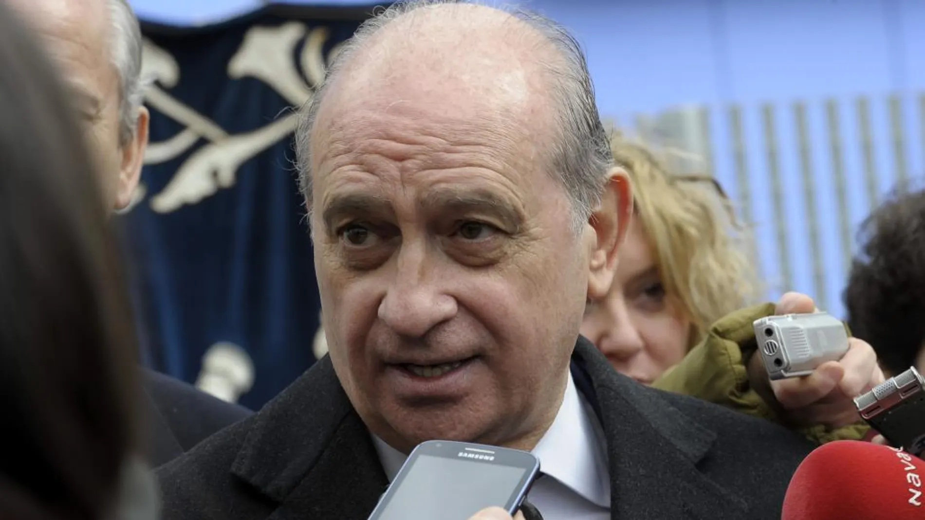 Jorge Fernández Díaz.