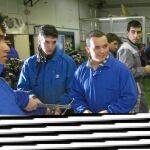 El desempleo alcanza entre los jóvenes la tasa del 40,3 por ciento