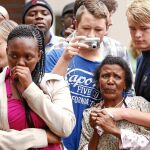 La muerte de Mandela ha permitido que uno de sus principales legados, la concordia y la reconciliación entre negros y blancos, inunde las calles de Suráfrica