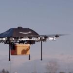 Imagen de archivo de un dron