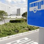 Valdebebas no tendrá autobús (al menos) hasta este verano