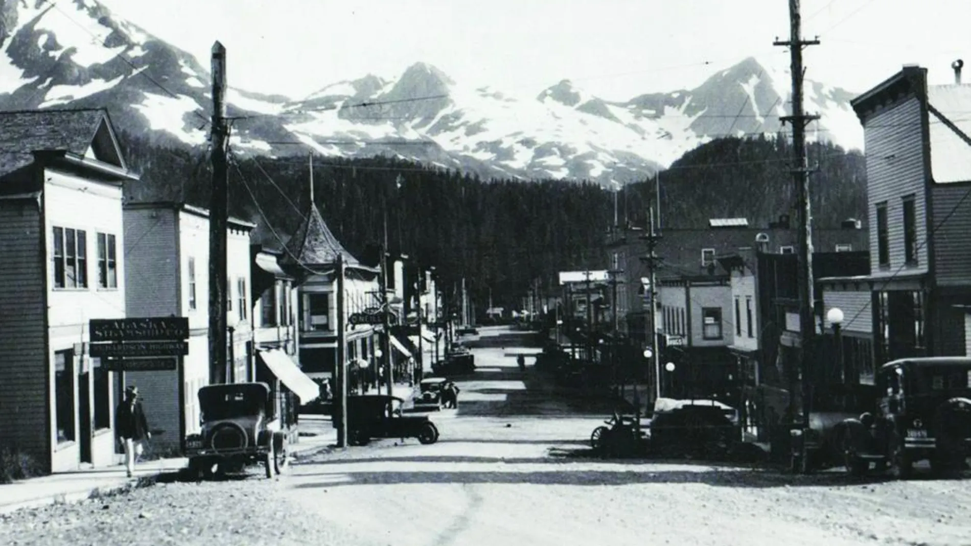 El olvidado pasado español de Alaska