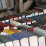 Más de 40 actividades culturales con motivo de la feria del libro.