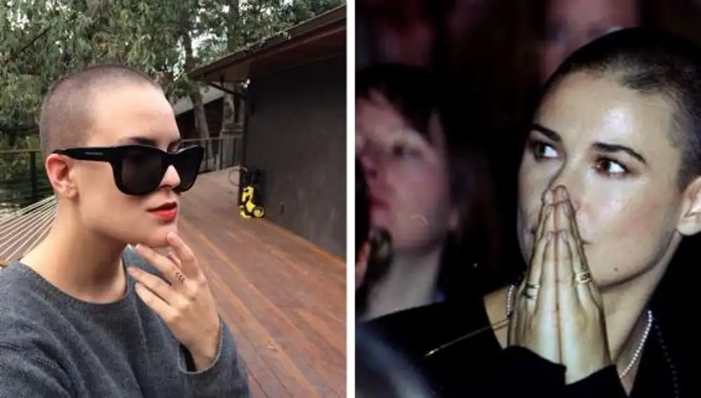 Instagram Tallulah Willis