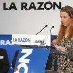Mar Pérez de Ayala obtuvo el galardón en 2009