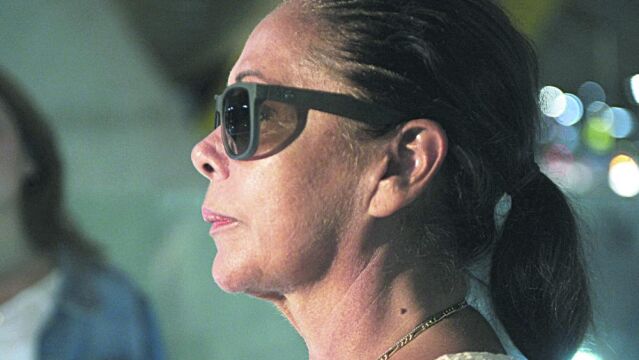 La tonadillera vive, según su abogado, momentos de incertidumbre a la espera de la decisión de los tribunales