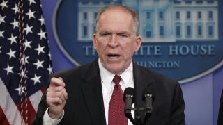 John Brennan, actual asesor de contraterrorismo de Obama