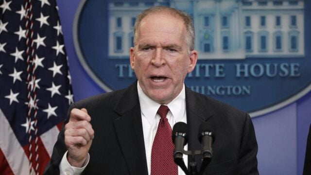 John Brennan, actual asesor de contraterrorismo de Obama