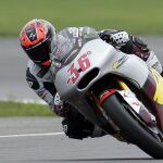 La victoria coloca a Kallio a siete puntos del líder de Moto2, «Tito» Rabat.