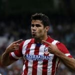 Diego Costa, autor del gol del triunfo