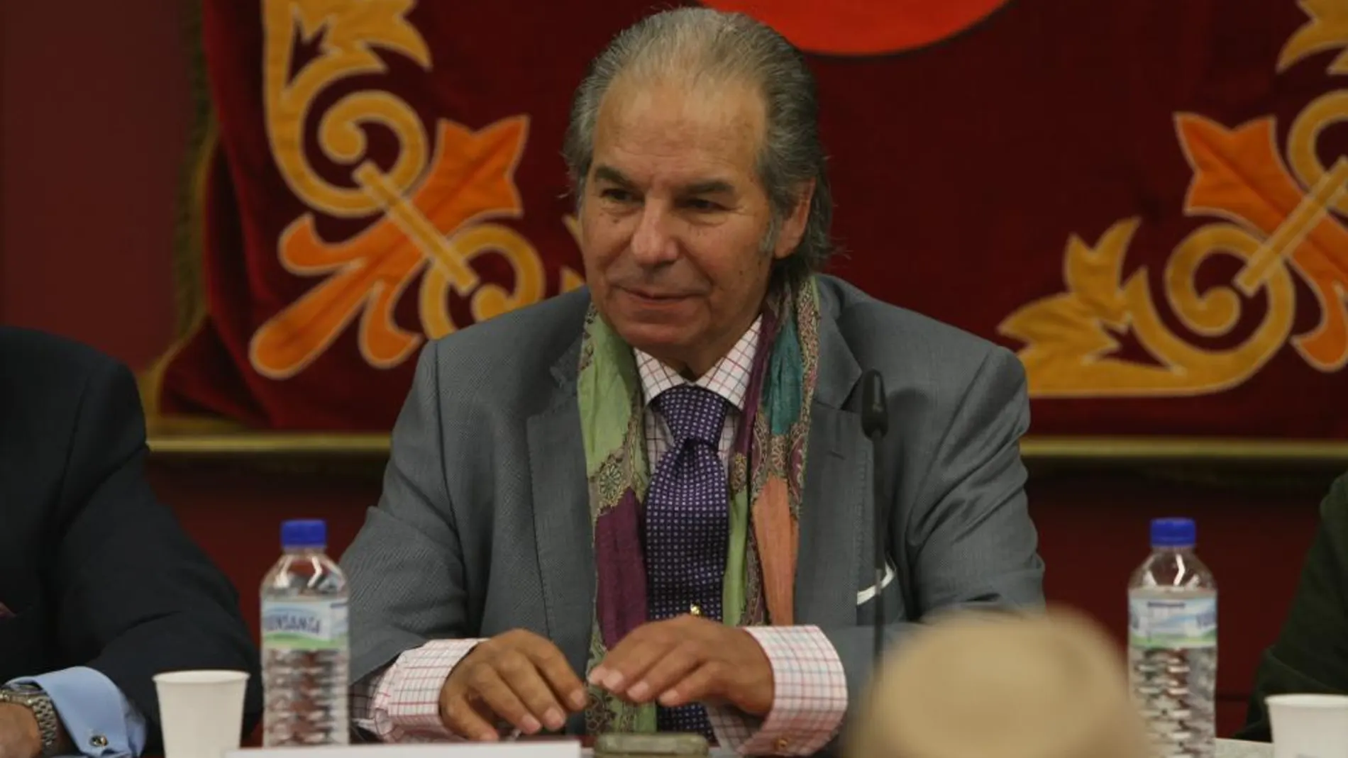 Rafael de Paula, en imagen de archivo