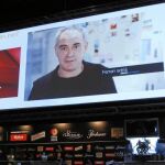 Ferran Adrià, que se encuentra en Nueva York, intervino por videoconferencia