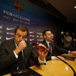 El problema de Rosell está en Brasil