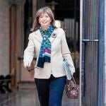 La consellera Irene Rigau siempre ha apoyado la inmersión lingüística