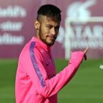 Neymar sí está en la lista de 18 convocados