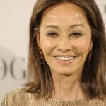 Isabel Preysler, durante la IX edición de los Premios Vogue Joyas 2013.