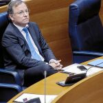 El conseller de Hacienda y Administración Pública, Juan Carlos Moragues