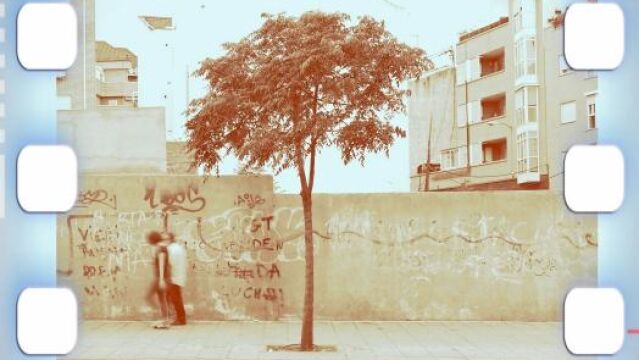 Imagen del barrio de Tetuán, donde se desarolla la trama