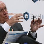 El alto comisionado para la Marca España, Carlos Espinosa de los Monteros