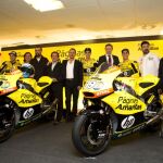 El equipo de Páginas Amarillas