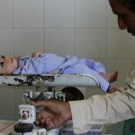 Los hospitales de Pakistán carecen de los recursos necesarios