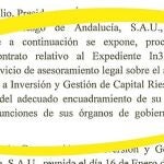 Invercaria encarga un informe jurídico sobre qué pueden hacer sus directivos