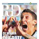 Di María quédate