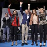 González y Botella son los aspirantes declarados. Aguirre junto con Cristina Cifuentes, las «quinielables»