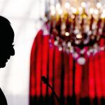 El presidente francés, François Hollande, durante un discurso en el Palacio del Elíseo el pasado 3 de diciembre