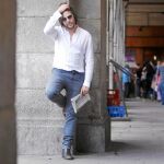 Joaquín Cortés: «Un artista no puede vivir 30 años del marketing»