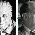 Jean Giono y Louis Auchincloss
