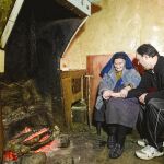 Gregoria Benito, conocida como La Tía Gora de Peñaparda (Salamanca), tiene 109 años