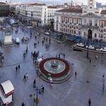 Trescientas propuestas para remodelar la Puerta del Sol