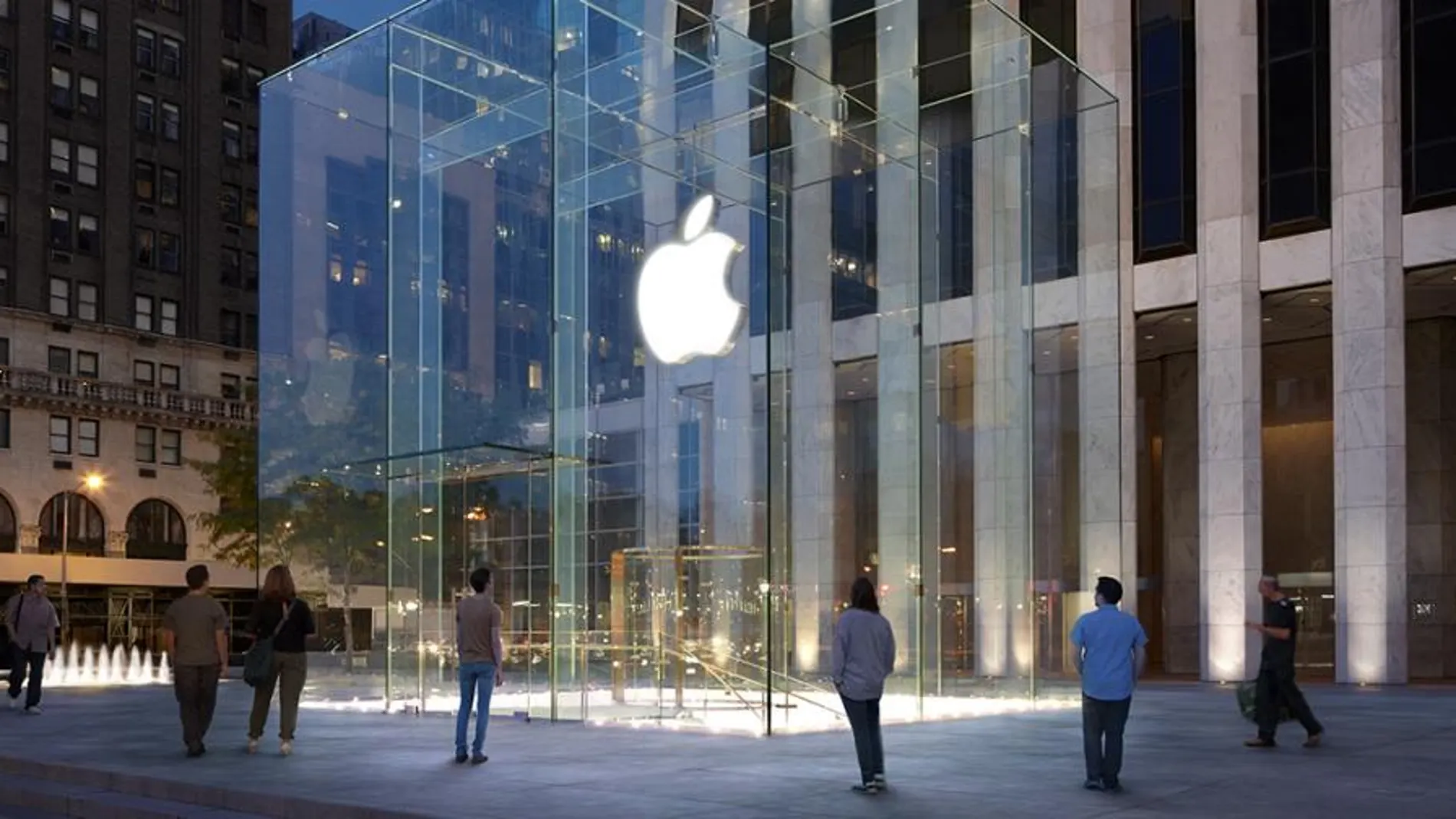 App Store, Mac App Store, iTunes y otros servicios de Apple sufren caídas