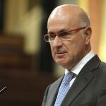 Imagen de archivo de Josep Antoni Duran i Lleida durante una sesión en el Cogreso