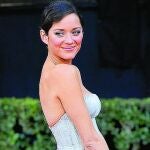 Marion Cotillard ganó el premio a la mejor actriz