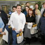 TNT estrena la última temporada de «The Office»Hora: 14:05