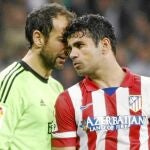 El corazón del Atlético