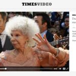 Los medios de todo el mundo se hacen eco de la noticia