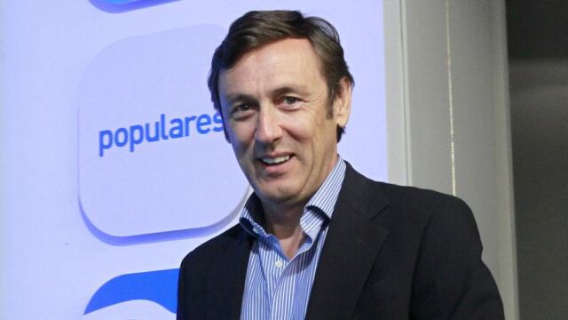 Rafael Hernando, nuevo portavoz parlamentario del Partido Popular