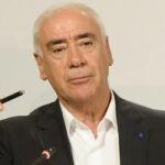 El consejero de Educación, Luciano Alonso.