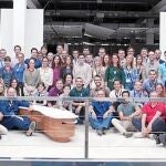 La Fundación Eduarda Justo impulsa y anima a los «líderes del futuro»
